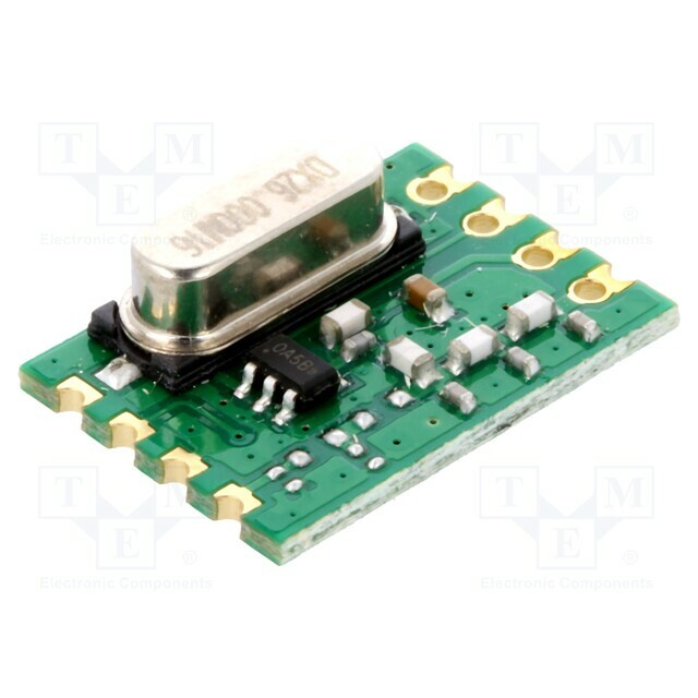 HOPE MICROELECTRONICS Module: RF; FM transmitter
