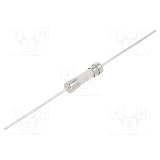 CONQUER ELECTRONIC Fuse: fuse; ceramic,cylindrical