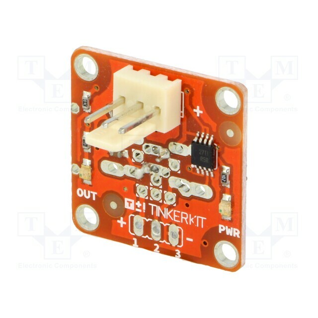 ARDUINO Extension module; prototype board; thermistor