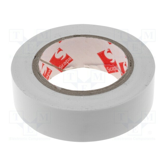 Tape: electrical insulating; W: 15mm; L:
