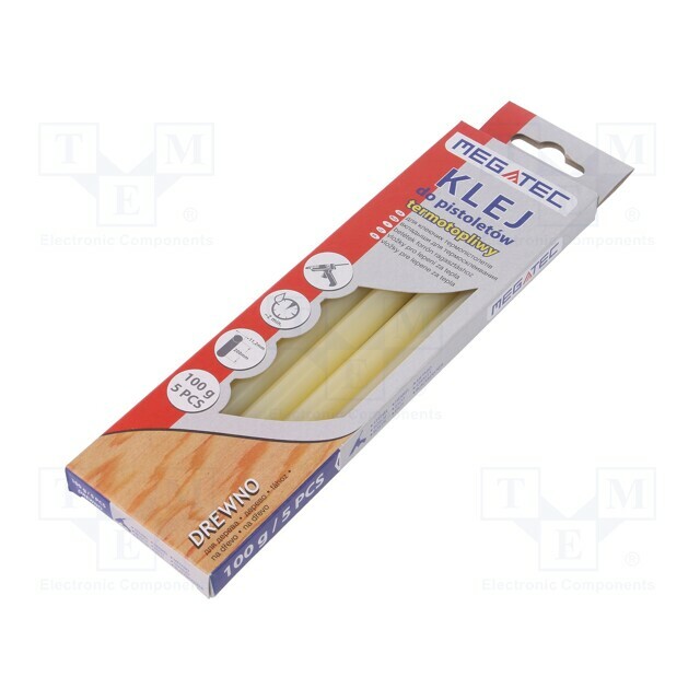 MEGATEC Hot melt glue; Ø: 11mm
