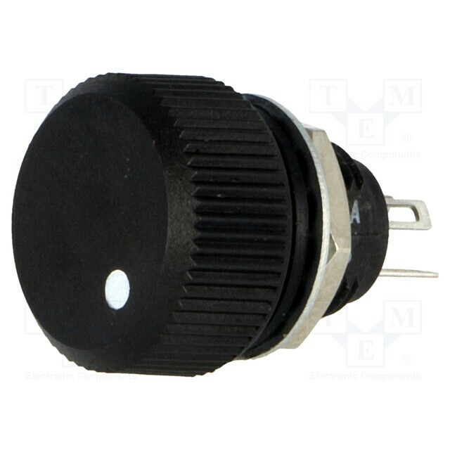 VISHAY Potentiometer: shaft; 47kΩ; single turn
