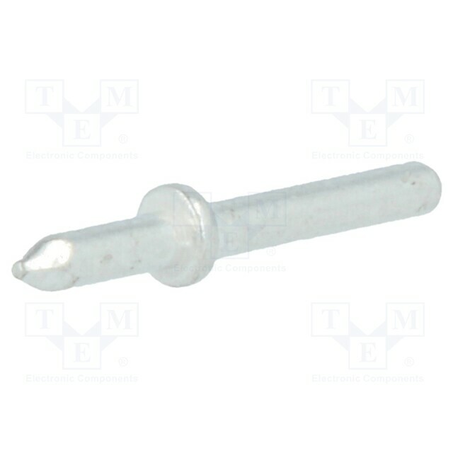 OSTERRATH Tip: solder pin; THT; tinned