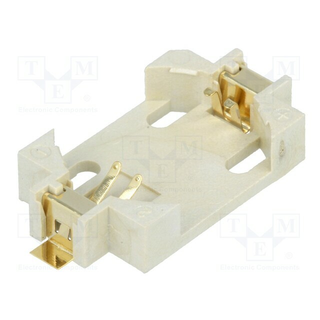 COMF Socket; 2032,BR2032,CR2032; Batt