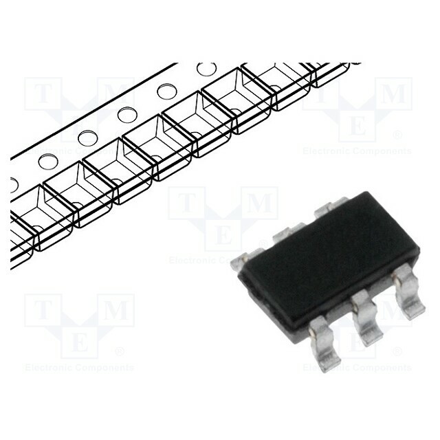 HOPE MICROELECTRONICS IC: transmitter RF; 1