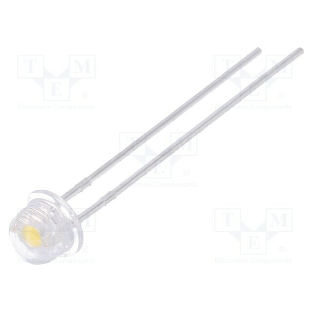 LUCKY LIGHT LED; white neutral; 4