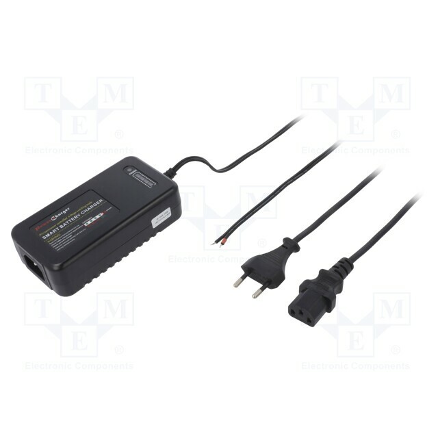 EVERPOWER Charger: for rechargeable batteries; Li-Ion