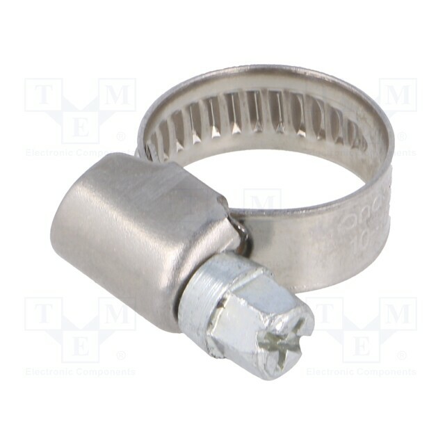 PNEUMAT Cable tie; Ø: 10÷16mm; W: