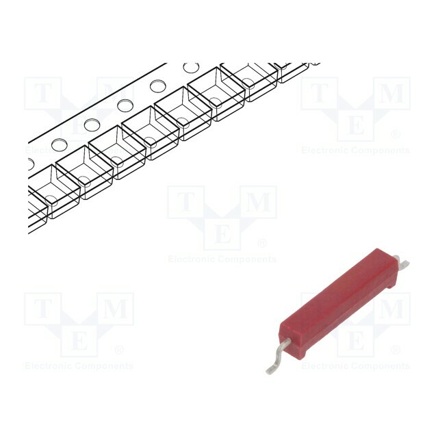 COTO TECHNOLOGY Reed switch; Range: 15÷40AT