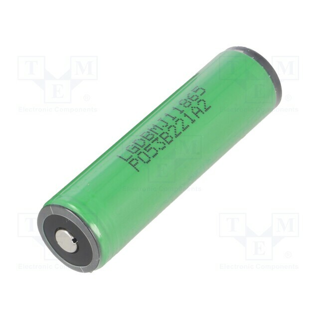 KEEPPOWER Re-battery: Li-Ion; 18650,MR18650; 3500mAh