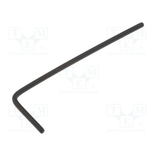 C.K Wrench: hex key; HEX