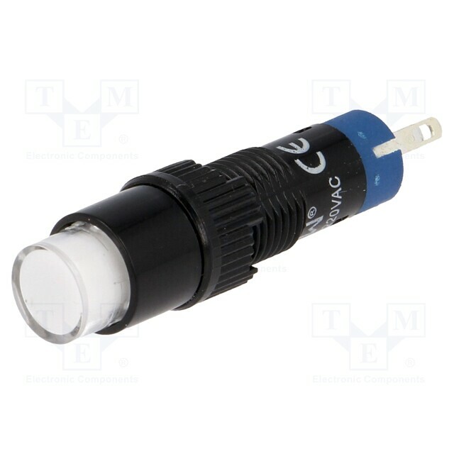 ONPOW Switch: push-button; Pos: 2; SPDT
