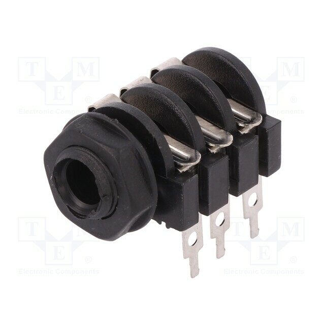 NINIGI Connector: Jack 6,3mm; socket