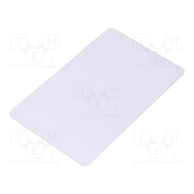 GOODWIN RFID Card; Range: 90mm; 86x54x0