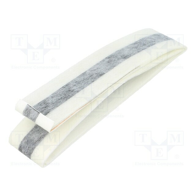 ANTISTAT Wristband; ESD; 1500mm; Features: antialergic