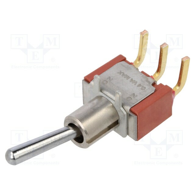 C&K Switch: toggle; Pos: 2; SPDT