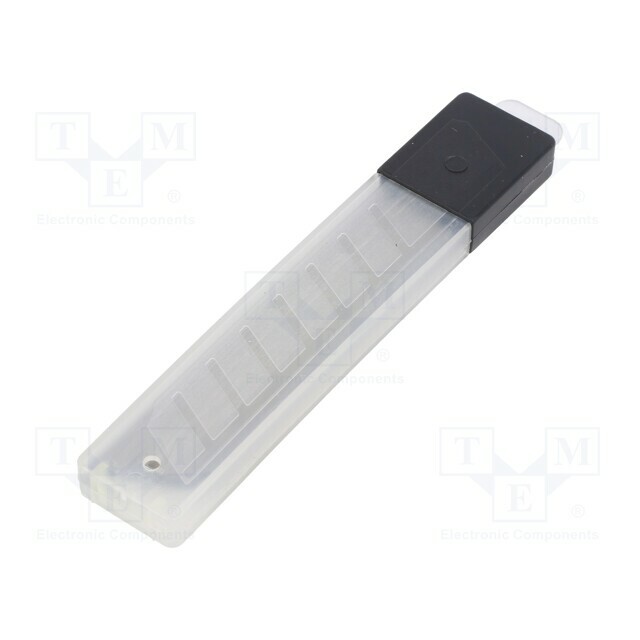 MEGA Blade; universal; 18mm; 10pcs. |