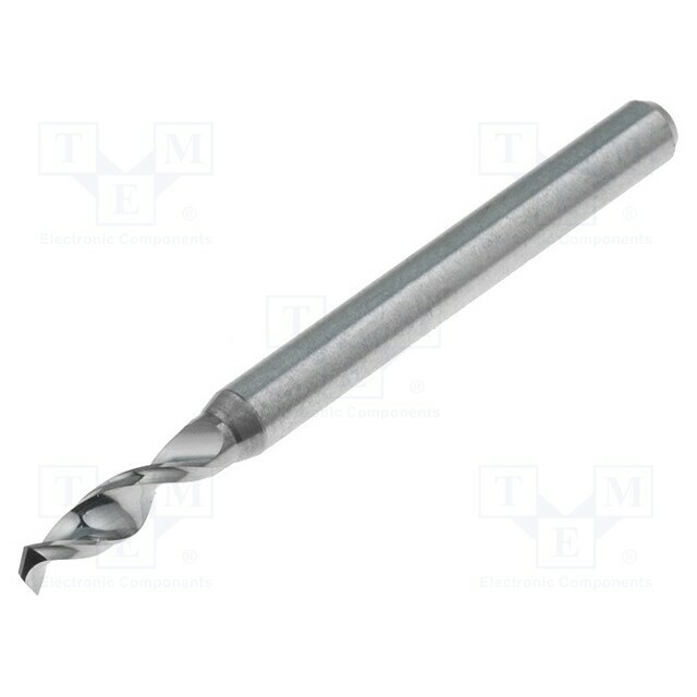 KEMMER PRAEZISION Drill bit; Ø: 2