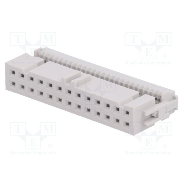 AMPHENOL COMMUNICATIONS SOLUTIONS Connector: IDC; plug