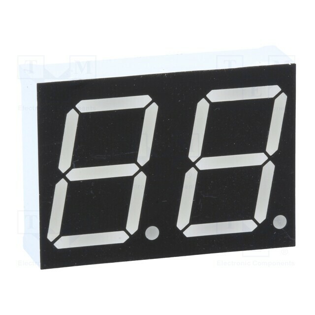 WENRUN Display: LED; 7-segment; 20.32mm