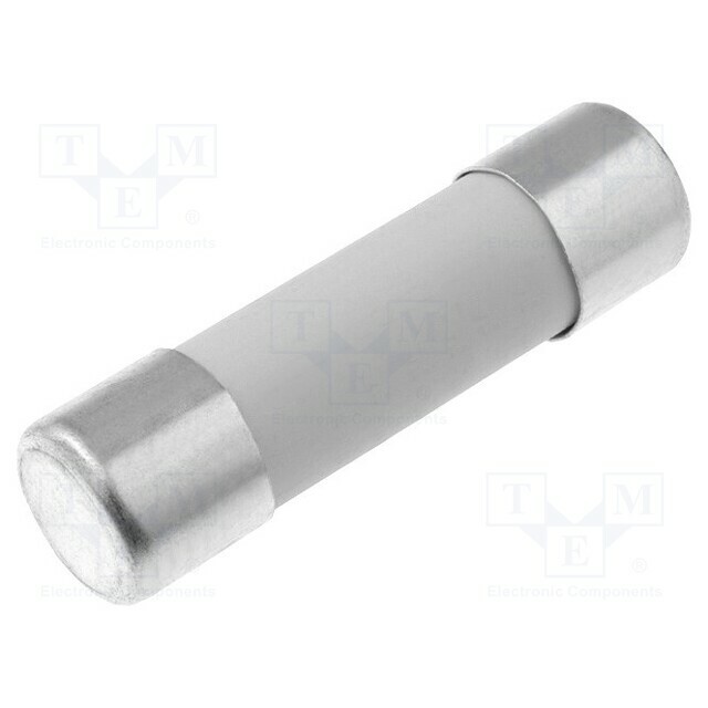 LITTELFUSE Fuse: fuse; 5x20mm; ceramic,cylindrical