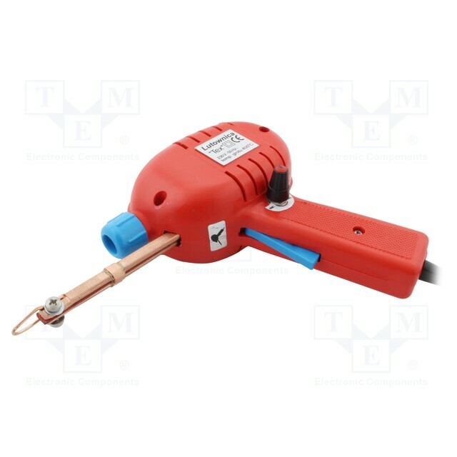 Soldering iron: transformer; Power: 0÷250W; 230V