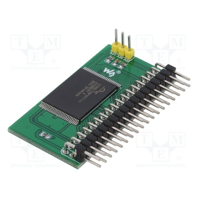 WAVESHARE Module robotics: memory; 2.7÷3