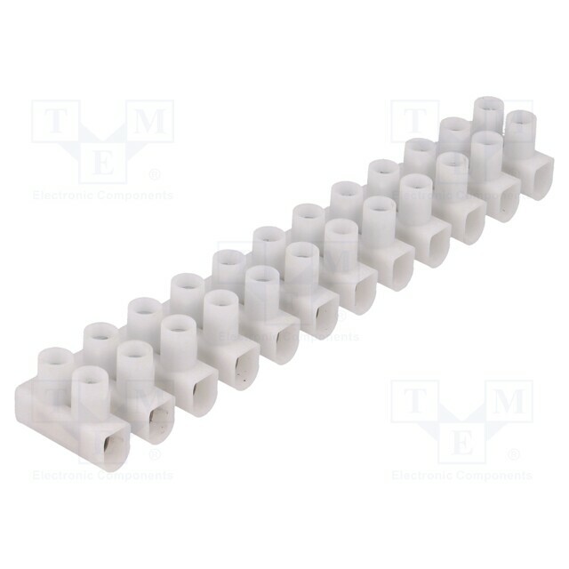 ELECTRO TERMINAL Connector: terminal block; 450V