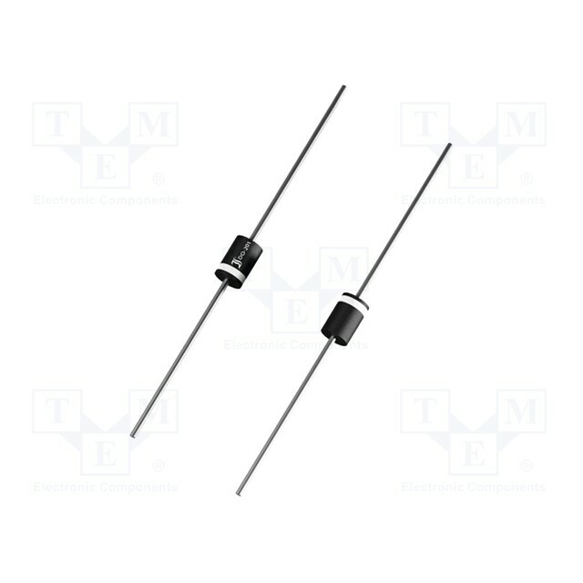 DIOTEC SEMICONDUCTOR Diode: rectifying; THT; 1