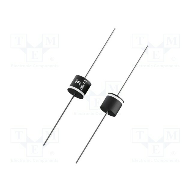 DIOTEC SEMICONDUCTOR Diode: TVS; 9.44÷10