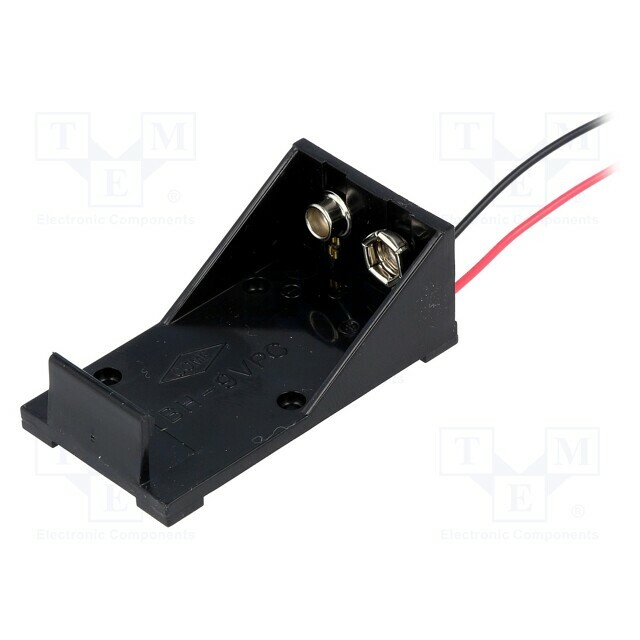 COMF Holder; 6F22,6LR61; Batt.no: