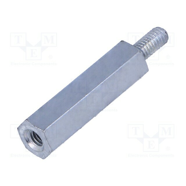 DREMEC Screwed spacer sleeve; 18mm; Int
