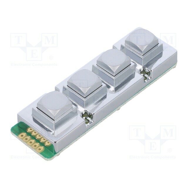 ACCORD Keypad; No.of butt: 4