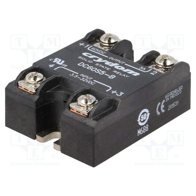 SENSATA / CRYDOM Relay: solid state