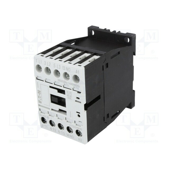 EATON ELECTRIC Contactor: 3-pole; NO x3