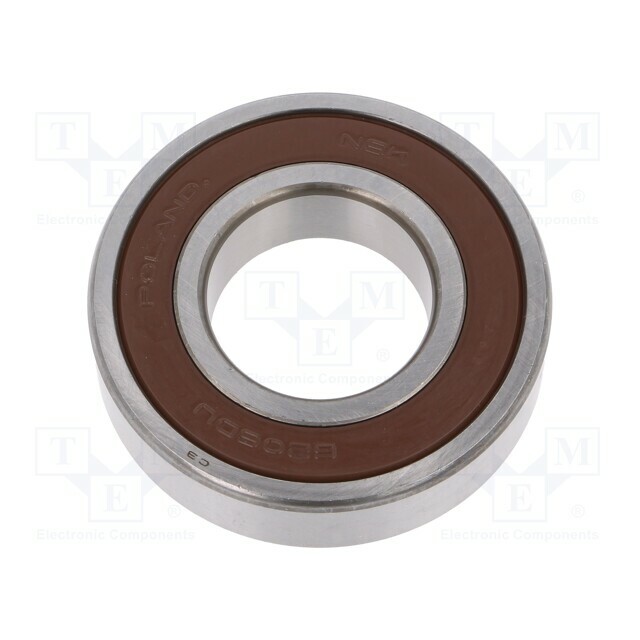 Bearing: rolling; ball; Øint: 30mm; Øout: