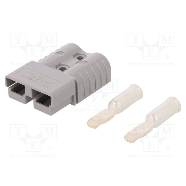 ANDERSON POWER PRODUCTS Connector: DC supply