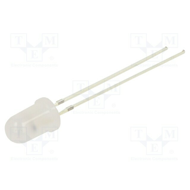 OPTOSUPPLY LED; RGB; 5mm; blinking,tricolour