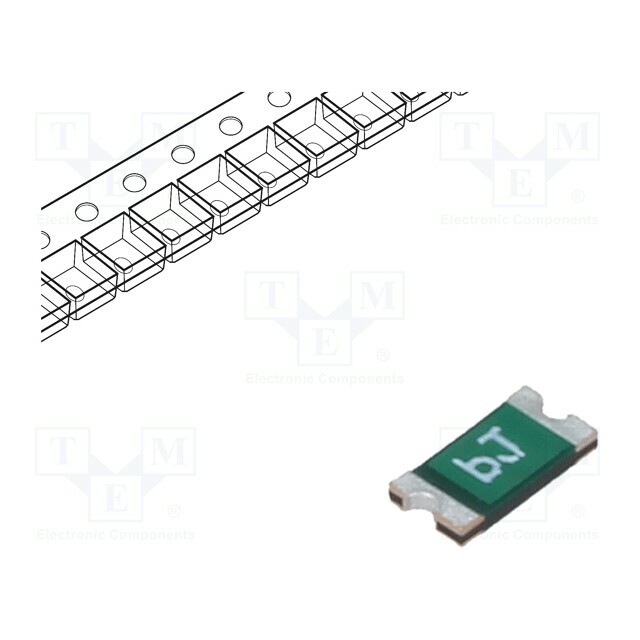 BEL FUSE Fuse: PTC polymer; SMD