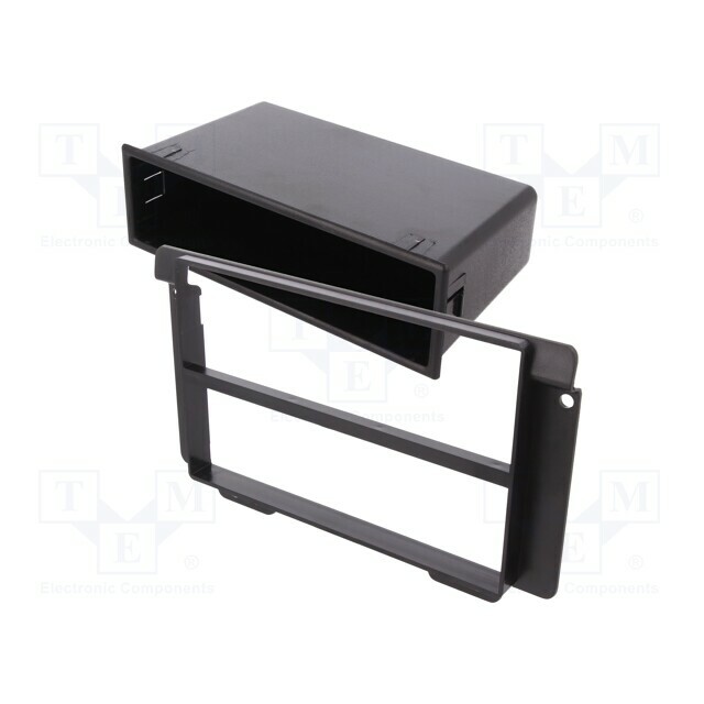 PER.PIC. Radio frame; Land Rover