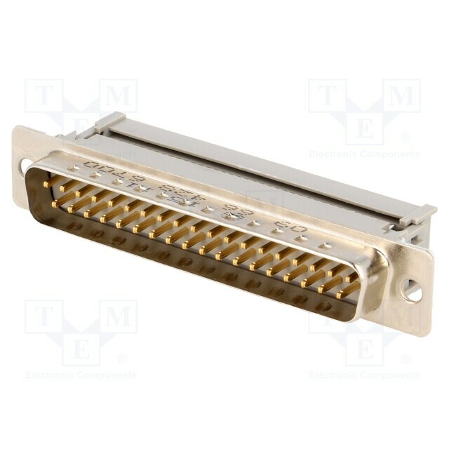 HARTING Connector: D-Sub; PIN: 37; plug