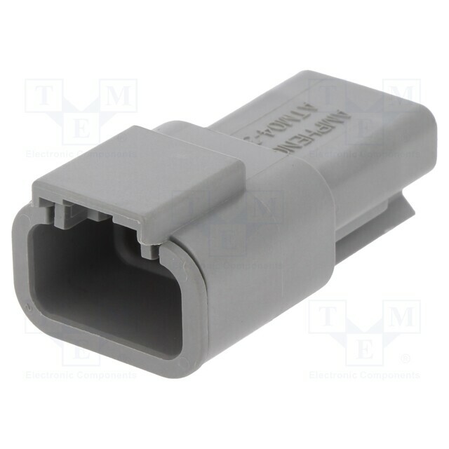 AMPHENOL Connector: automotive; plug; male; ATM