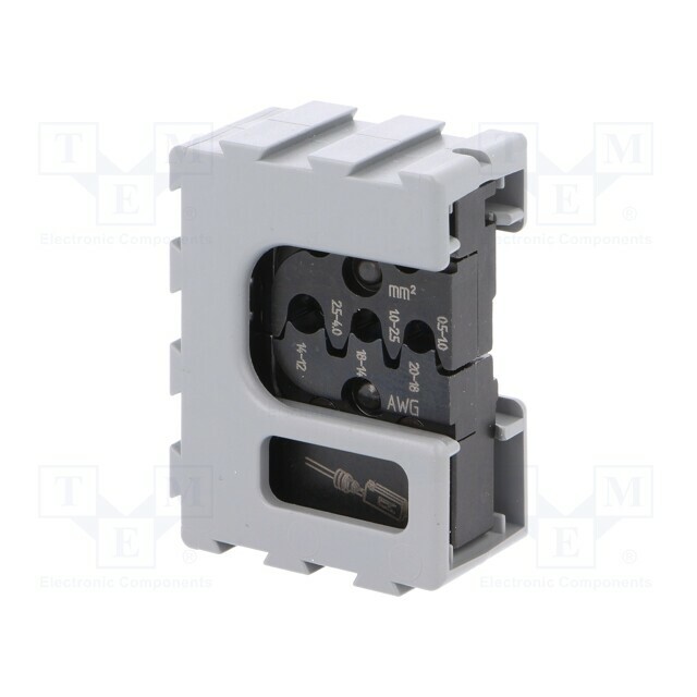 PRESSMASTER Crimping jaws; 14AWG÷12AWG,18AWG÷14AWG,20AWG÷18AWG