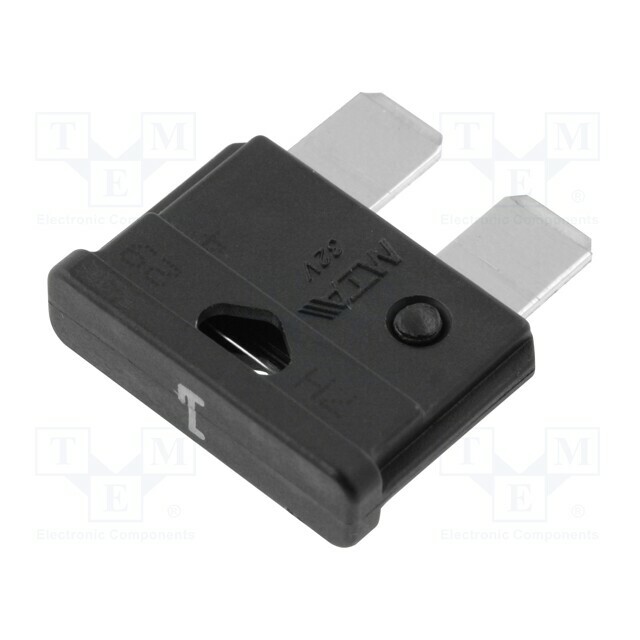 MTA Fuse: fuse; 19mm; automotive; 1A