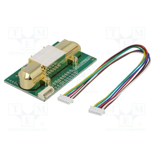 WINSEN Sensor: gas; carbon dioxide (CO2)