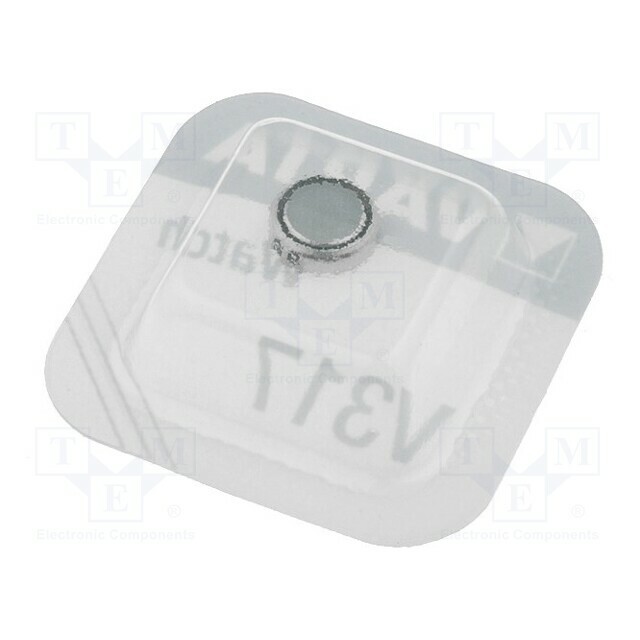 VARTA Battery: silver; coin; SR62; 1