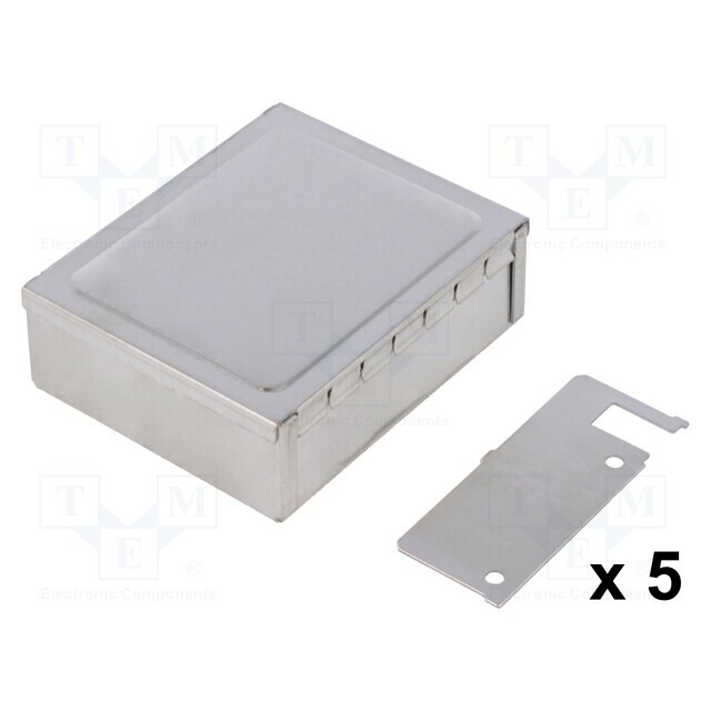 TEKO Enclosure: shielding; X: 68mm; Y: