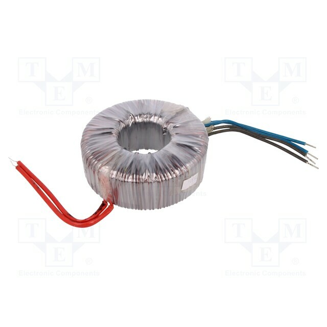 INDEL Transformer: toroidal; 450VA; 230VAC; 24V