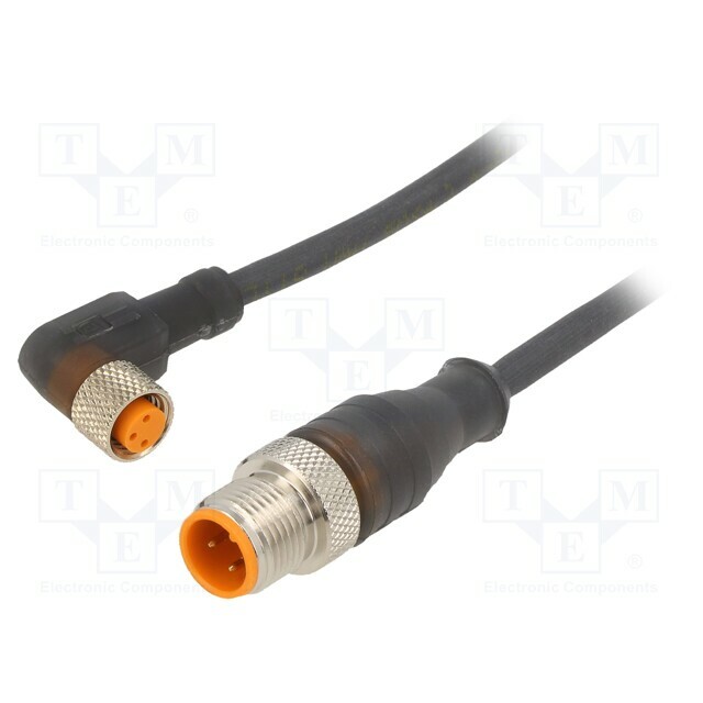 LUMBERG AUTOMATION Cable: for sensors; PIN: