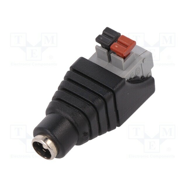 GOOBAY Transition: adapter; spring clamp; 5